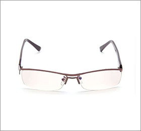 37℃电脑护目镜 2030咖啡