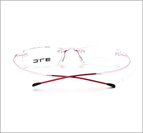 37℃眼镜架ua-05 C03粉